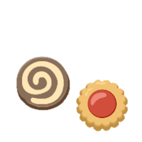 クッキー作り