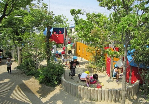 １号認定こども　入園のご案内